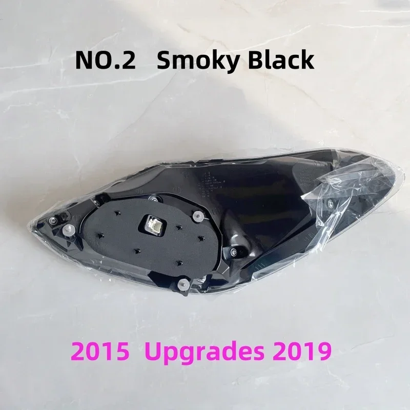 Фото Для Mercedes-Benz C-CLASS W205 2019 2020 2021, задний фонарь в сборе, стоп-сигнал, фонарь заднего хода в сборе №4