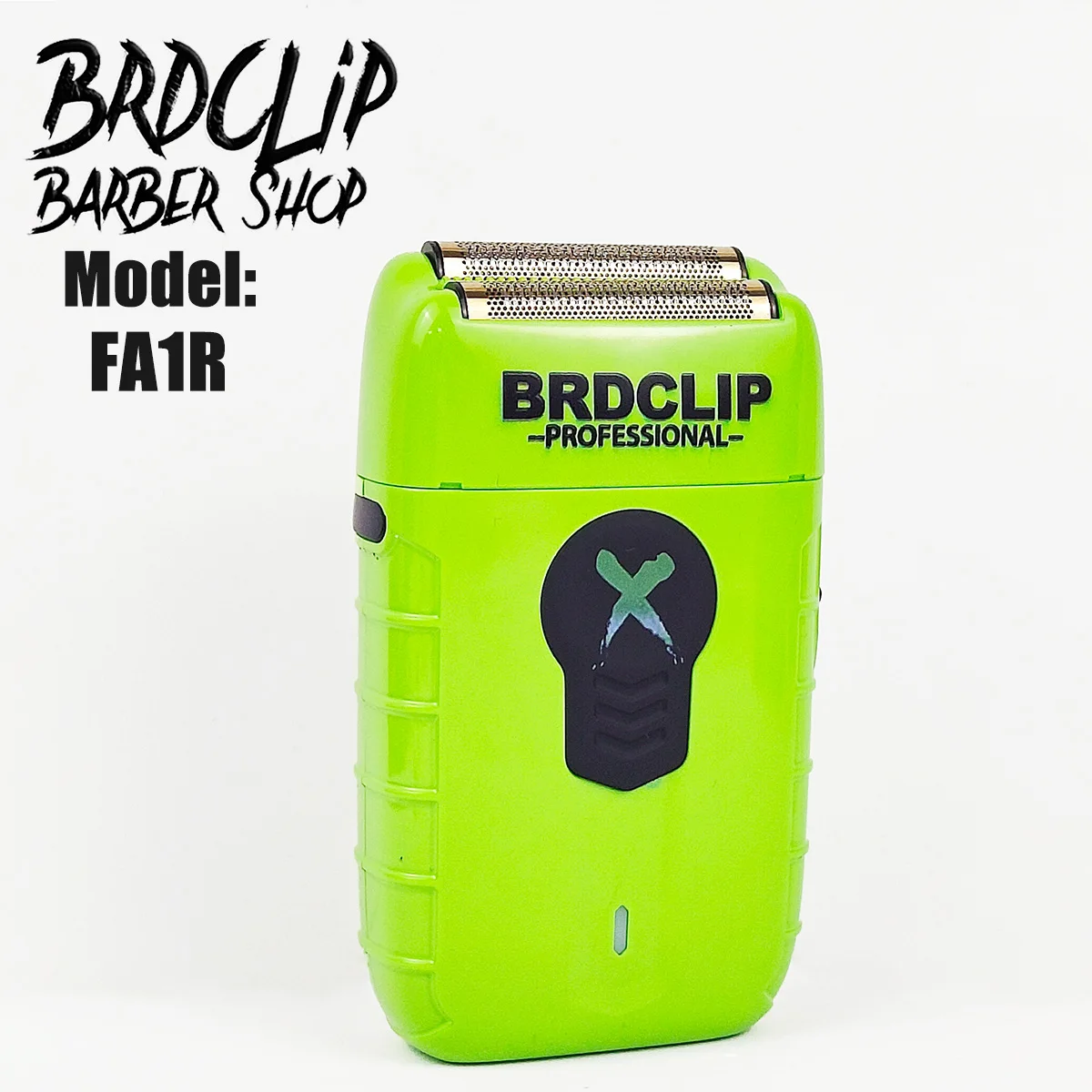 Профессиональная электробритва BRDCLIP FA1R 8000 об/мин триммер для волос 1200 мАч