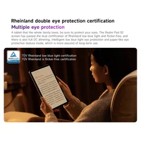 Планшет Redmi Pad SE (Global ROM!)
11'' FHD+ 90 Гц, Snapdragon 680, 8000 mAh#3