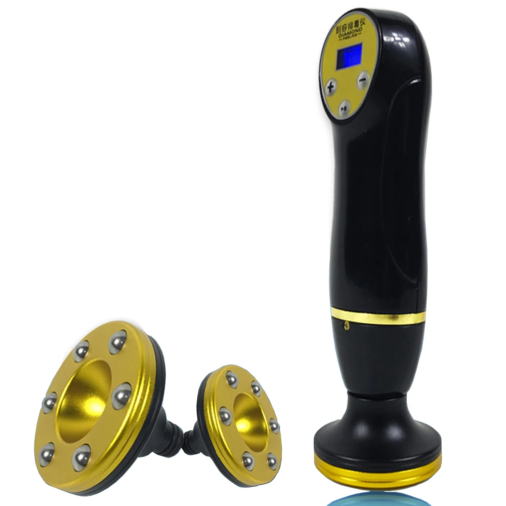 

Guasha Therapy Machine Body Electric Scraping Massage Device Vacuum Suction Scrape Massager Chinese Gua Sha Body Health Care