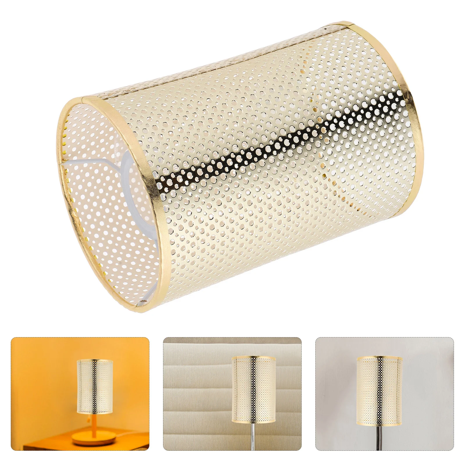 

Lamp Shade Shades Rattan Lampshades Floor Drum Modern Cover Long Rustic Country