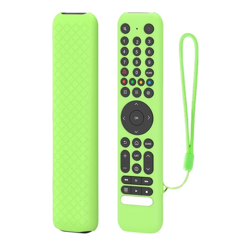 Противоударный силиконовый чехол для пульта TCL VODOOL