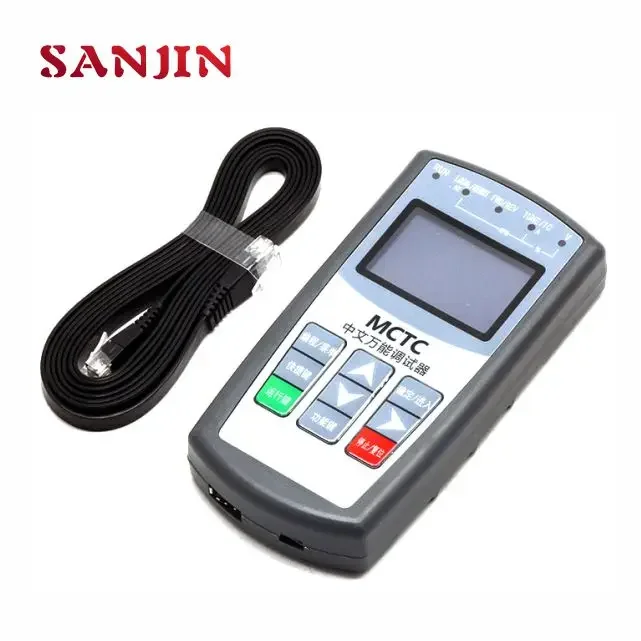 Декодер лифта Monarch Инструмент тестирования ЖК-дисплея MDKE9 MDKE3