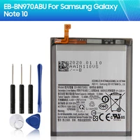 replacement battery eb bn970abu for samsung notex note 10 note x note10 3500mah phone battery