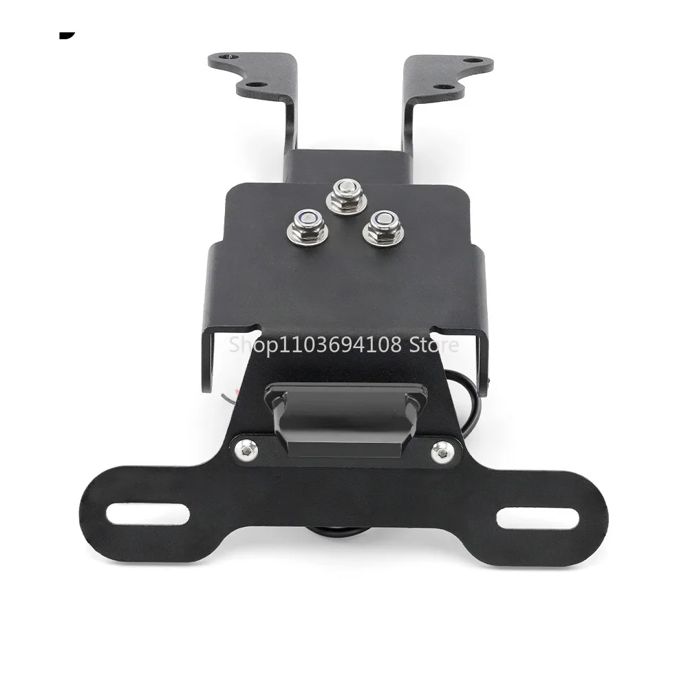 Применимо к модифицированному номерному знаку с коротким хвостом Yamaha Mt09 Tracer900 Fj09