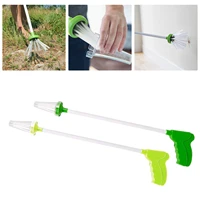 spider long arm handle pick up tool family insect trap tool summer flies insect catchers traps pest critter catcher insect tools