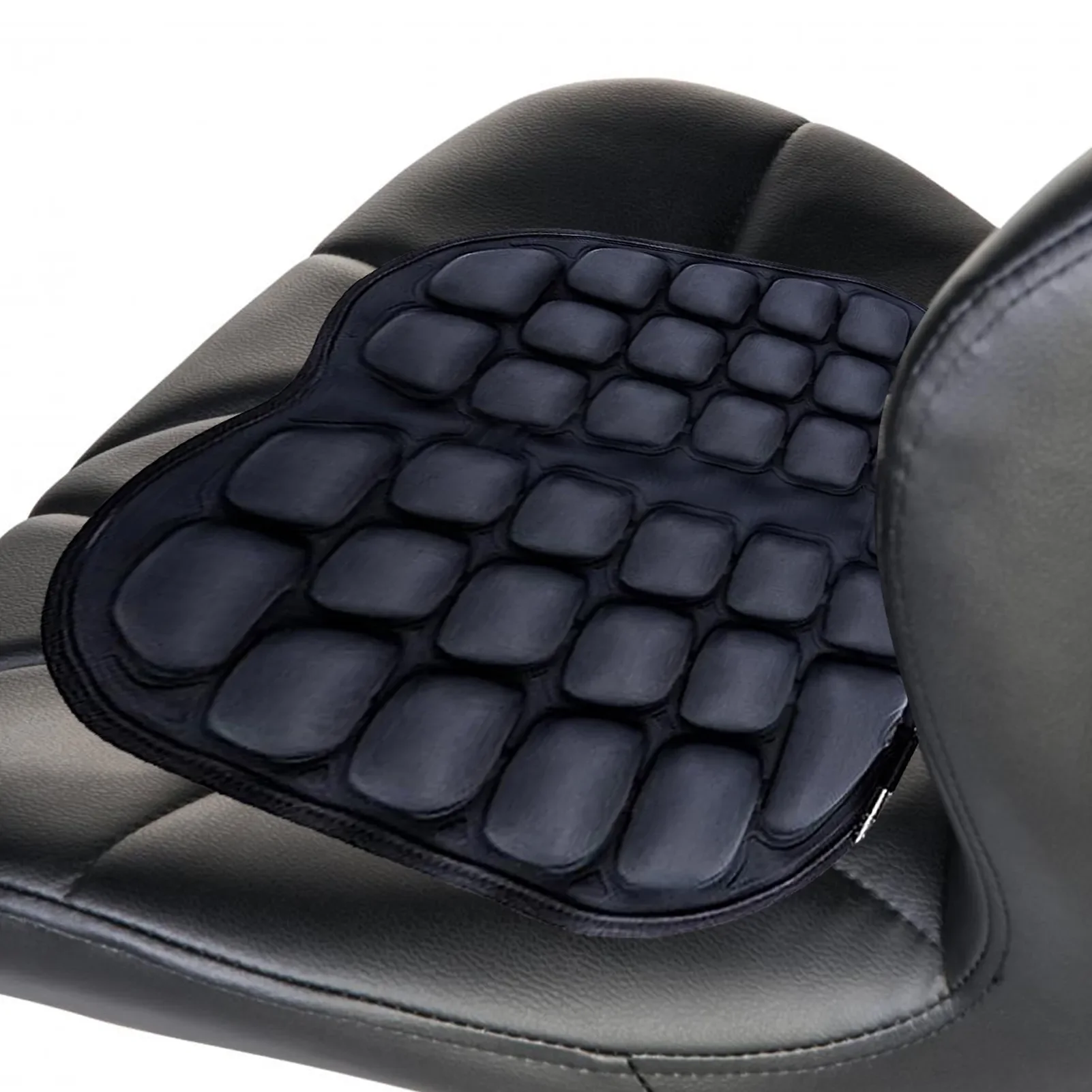 

Воздухопроницаемые подушки для сиденья, амортизирующая подушка для мотоцикла, охлаждающий чехол для длительного сидения