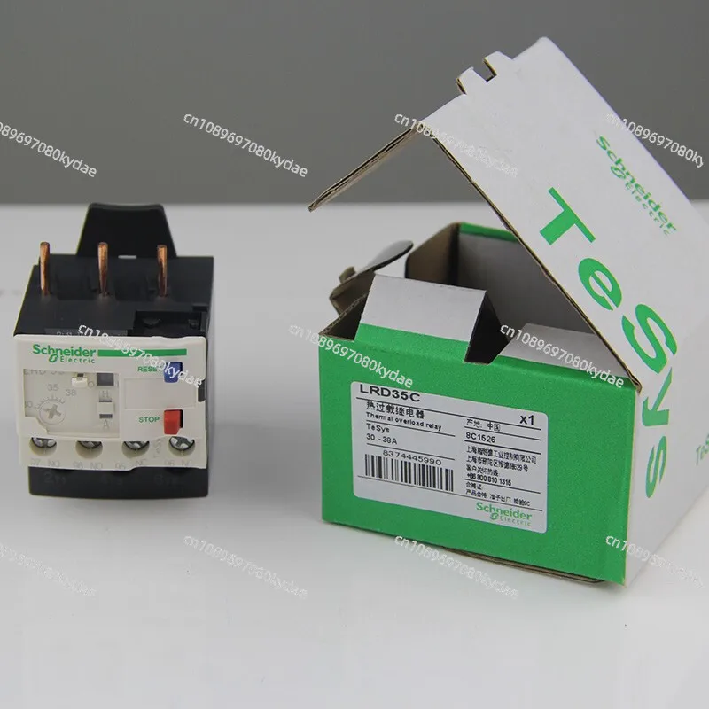 Реле LRD Overlo LRD01C LRD02C LRD05C LRD06C LRD07C LRD08C LRD12C LRD14C LRD21C LRD22C LRD32C LRD35C