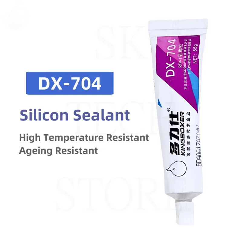 3 шт. DX-704 водонепроницаемая фиксация устойчивая к высоким температурам