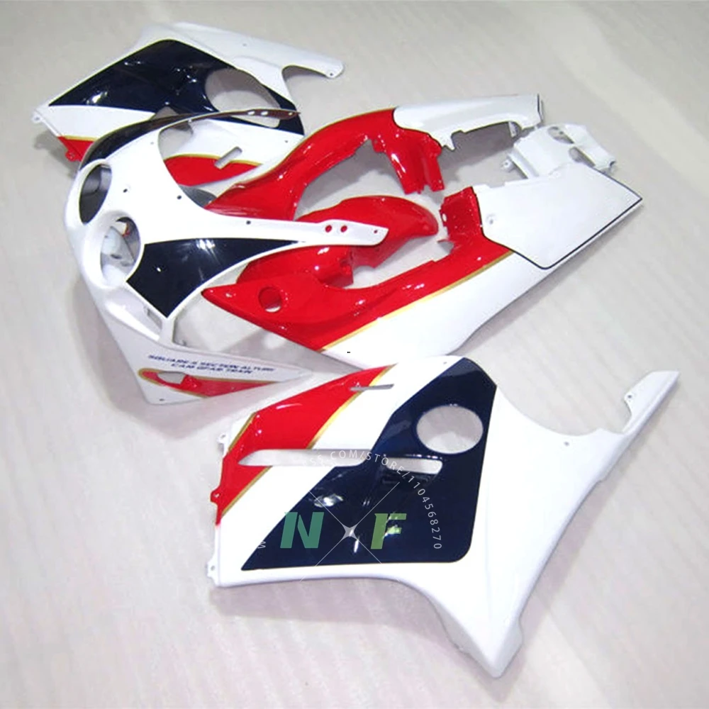 Фото Комплект обтекателей для мотоцикла Honda CBR250R NC19 1988-1989, панели кузова CBR 250R 88-89, профессиональный комплект №4