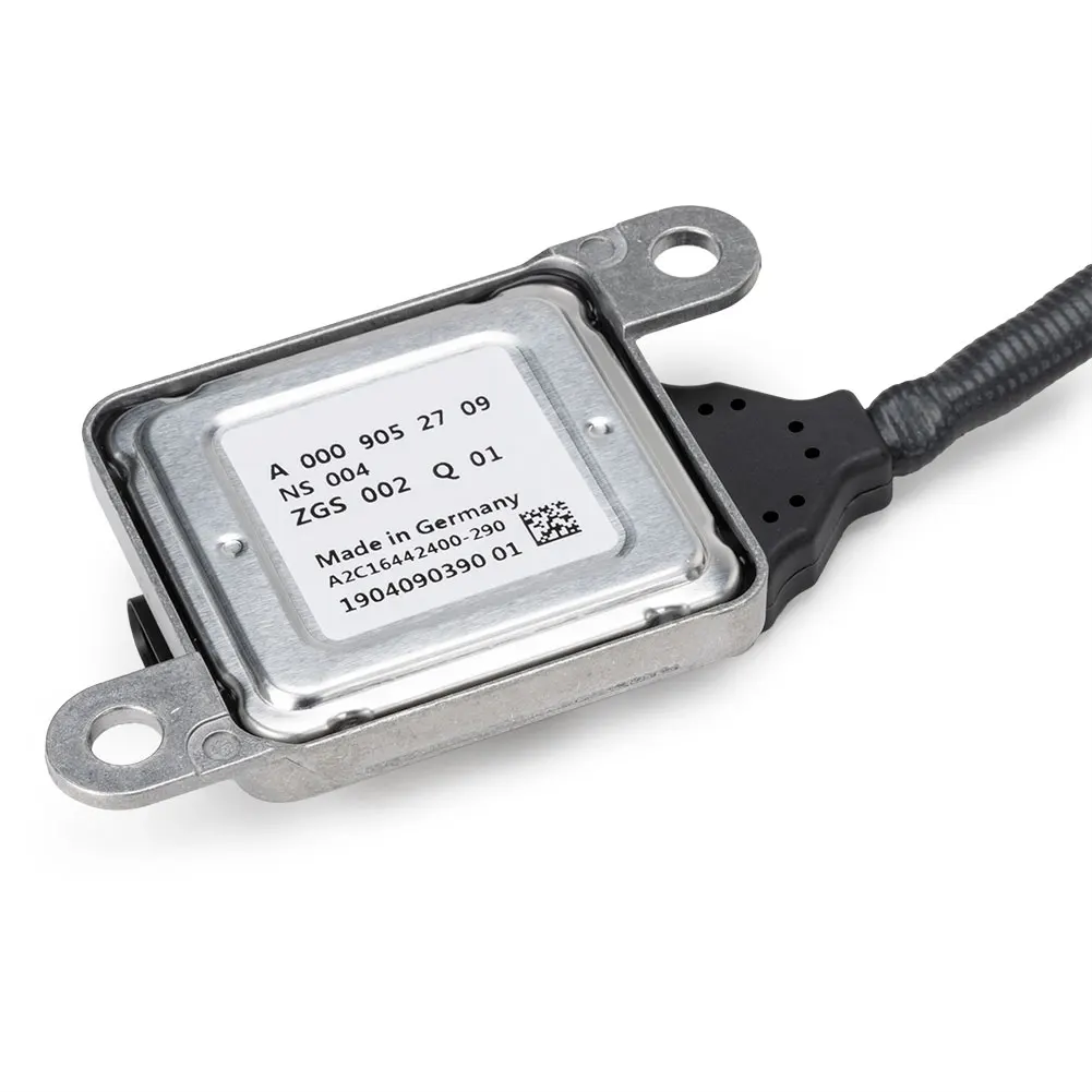 New Nox Sensor Nitrogen Oxide For Mercedes-Benz W166 W172 W222 GLC SLC SLK V-CLASS 12V OEM # A0009052709 0009052709