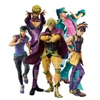 Фигурка героя аниме невероятные приключения Джоджо, экшн-фигурка Дио бренди, кукла-модель рохань кишибе, 28 см