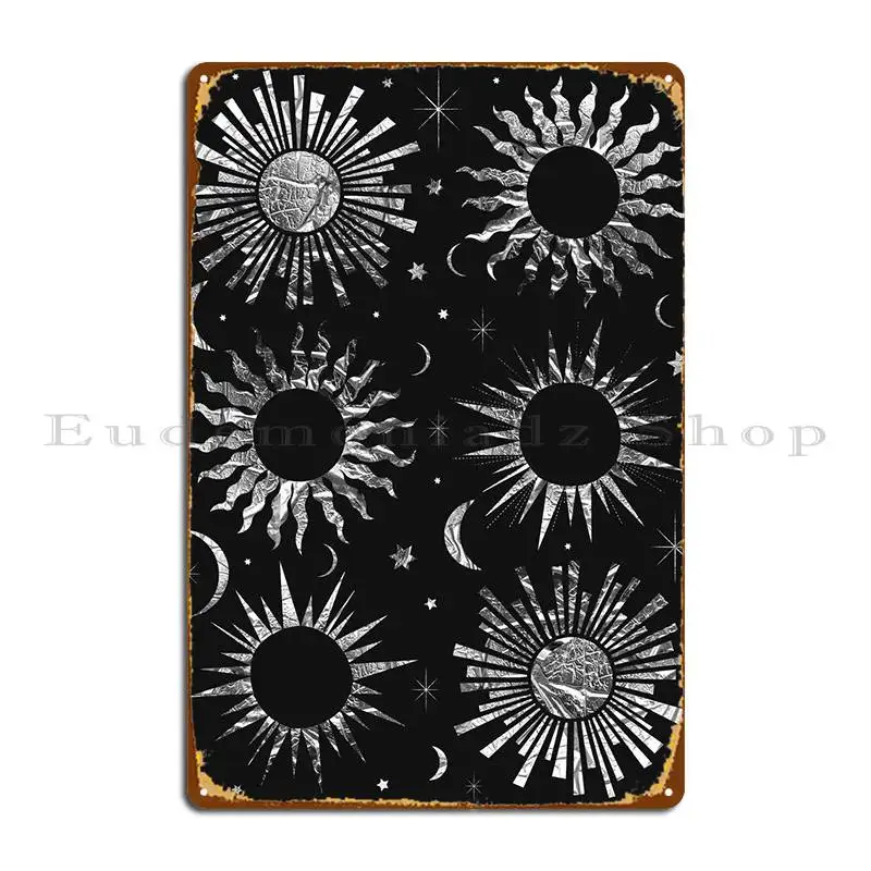 

Металлический плакат Helios для творчества дома, Настенный декор, печатная настенная пещера, жестяной плакат