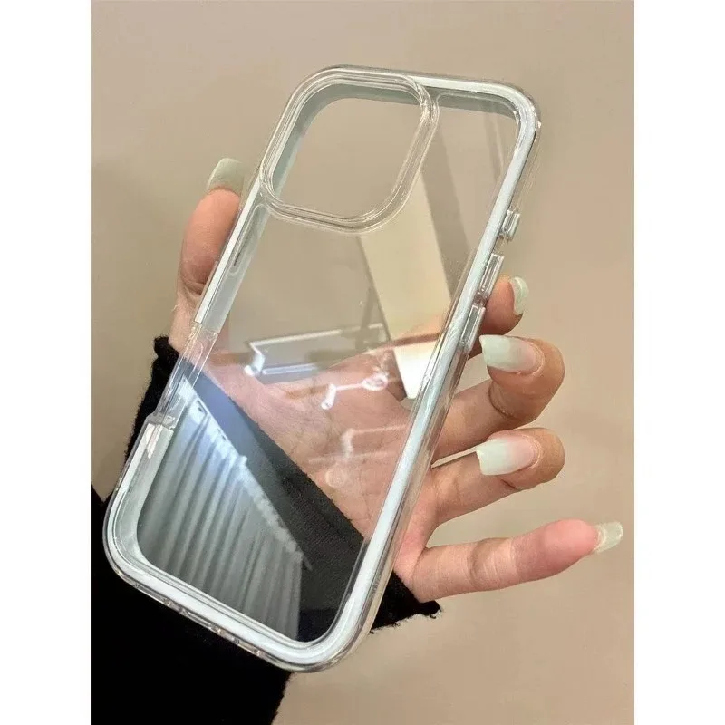 Фото Для iQOO Z9 Turbo Z9X Z8 Z8X Z7 Z7X Z7i Z6 Lite Z5X Z5 Z3 5G 4G чехол для телефона простой однотонный бордюрный цветной мягкий чехол для пары №4