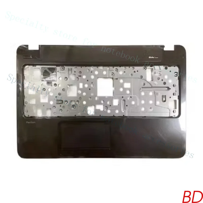 Фото A+ для HP 15-E000 E029TX E065TX, корпус C с подставкой для рук JTE36R65TP50 №1