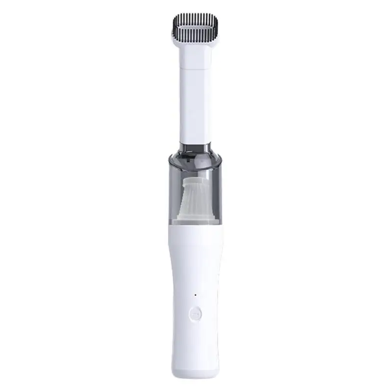 

Car Handheld Vacuum Cordless Handheld Auto Vacuum Home & Car Dual Use Mini Vacuum Cleaner With Built-in Battrery For Vehicles