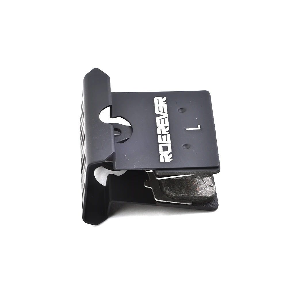 

RIDEREVER MTB Cooling Fin Ice Tech Disc Brake Pads SLX Deore XT XTR M8000 Semi-metal + Powder Metallurgy Brake Pads 2021 New