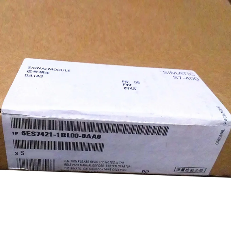 

New Original 6ES7421-1BL00-0AA0 6ES7 421-1BL00-0AA0 Spot