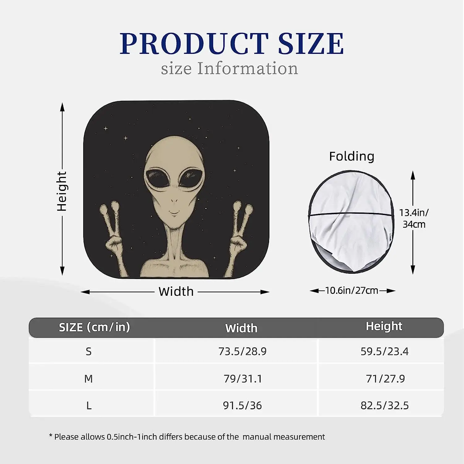 Рисунок 4 - складные солнцезащитные козырьки