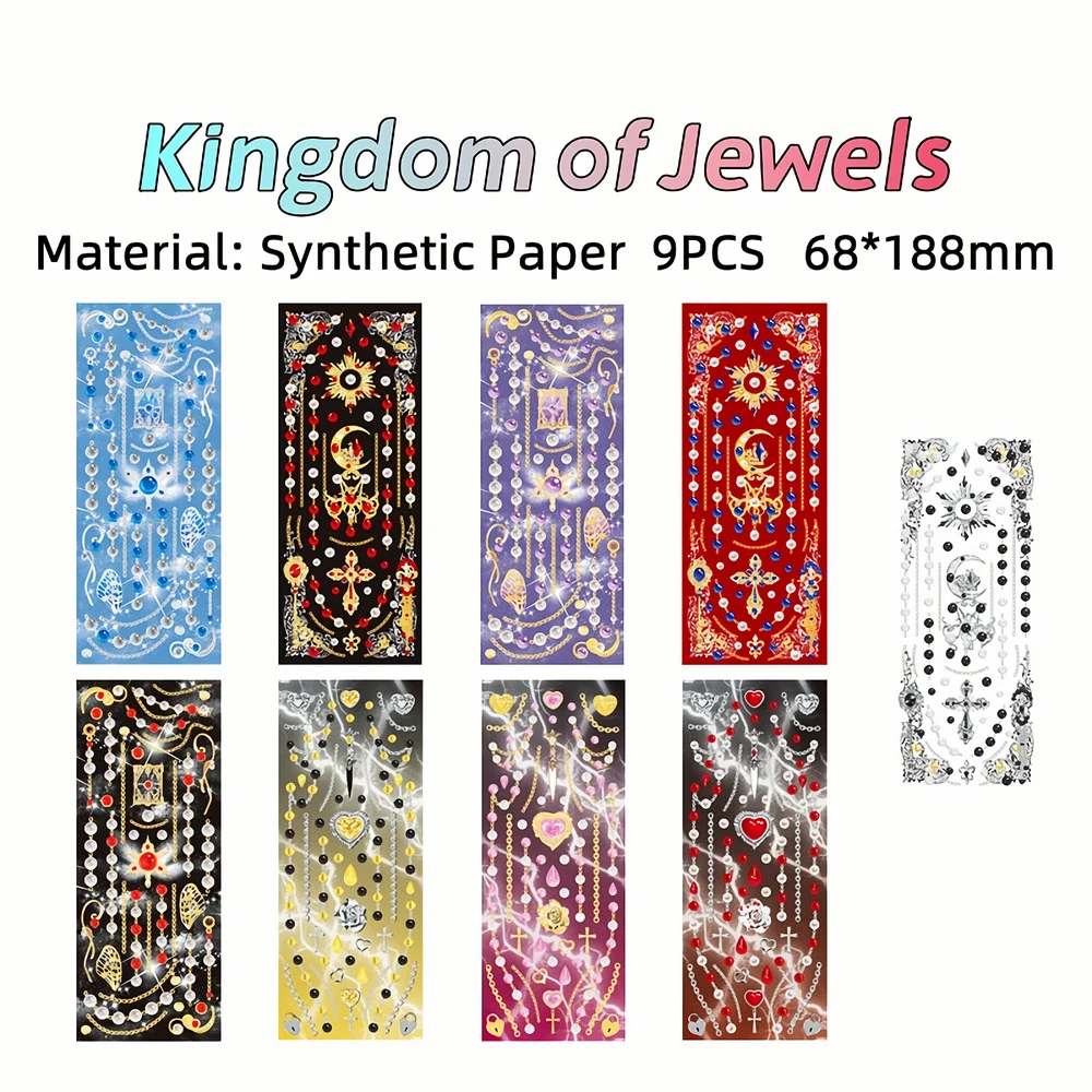 

КPop наклейки Utalo