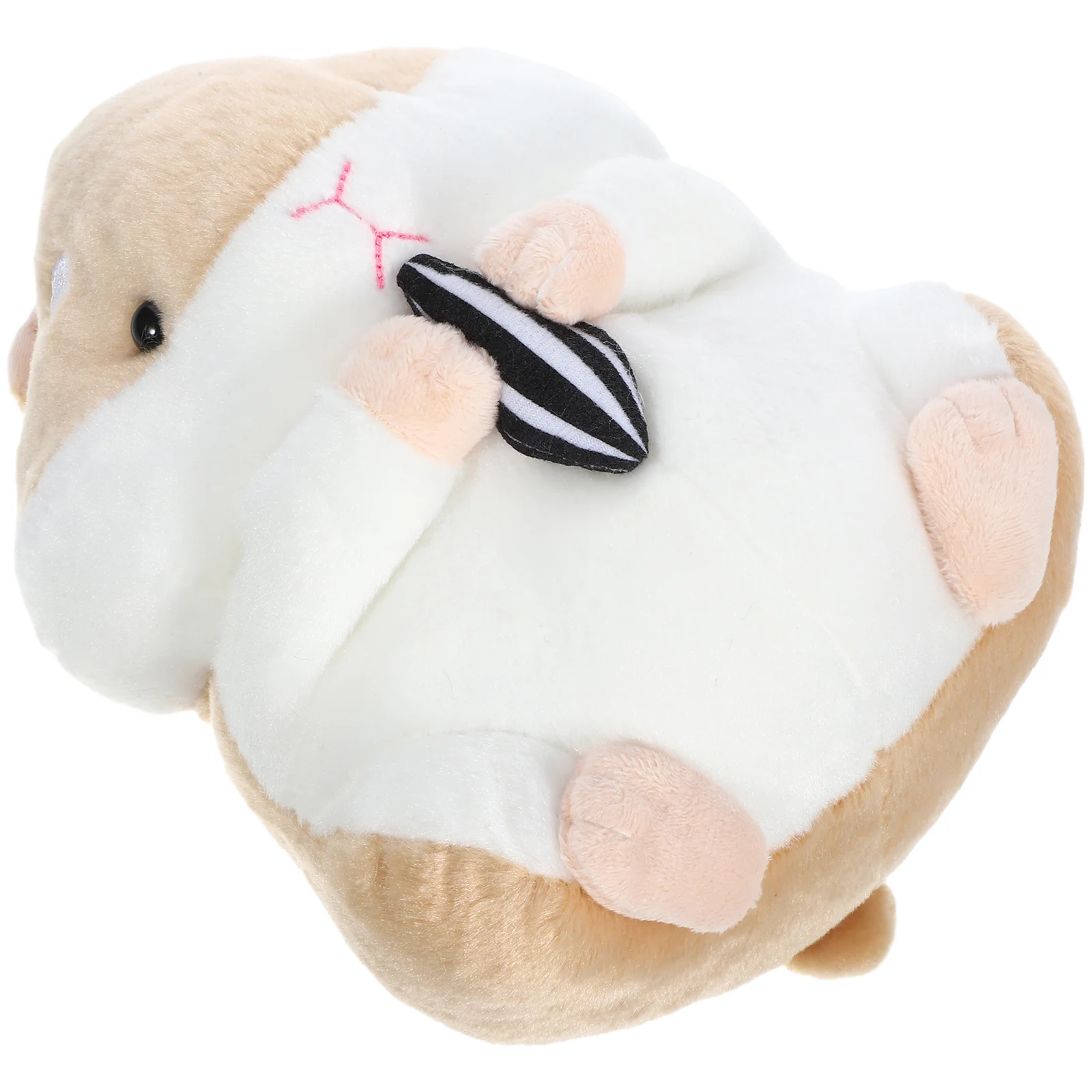 Мягкая плюшевая игрушка-симулятор хомяка очаровательная игрушка с героями