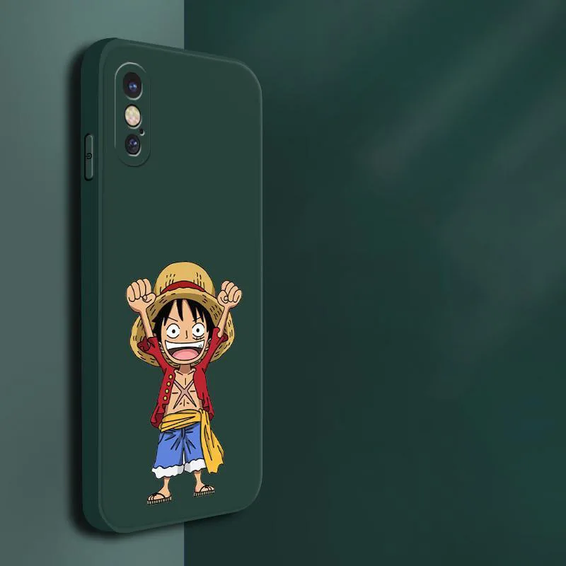 Цельный полноразмерный силиконовый мягкий чехол для iPhone 13 Mini 12 11 Pro Max XS XR X 6 6S 8 7 Plus