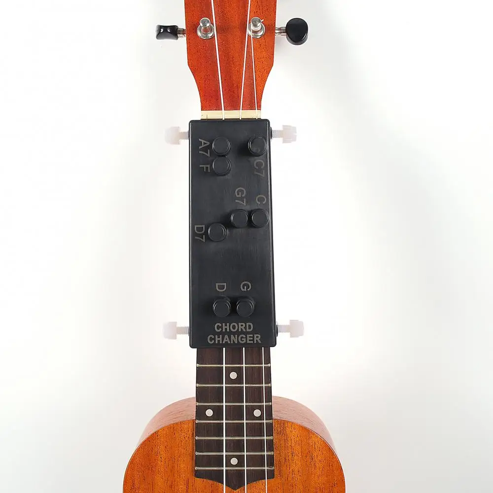

Инструмент укулеле для начинающих обучающий инструмент для обучения аккорда музыкальный помощник