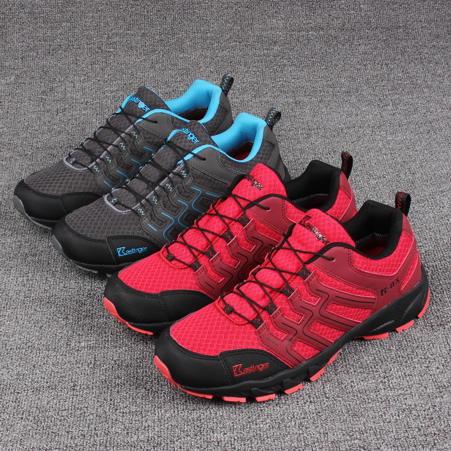 

Unisex professional waterproof hiking climbing shoes Mens Womens cross country non-slip Mountaineering trekking running shoes