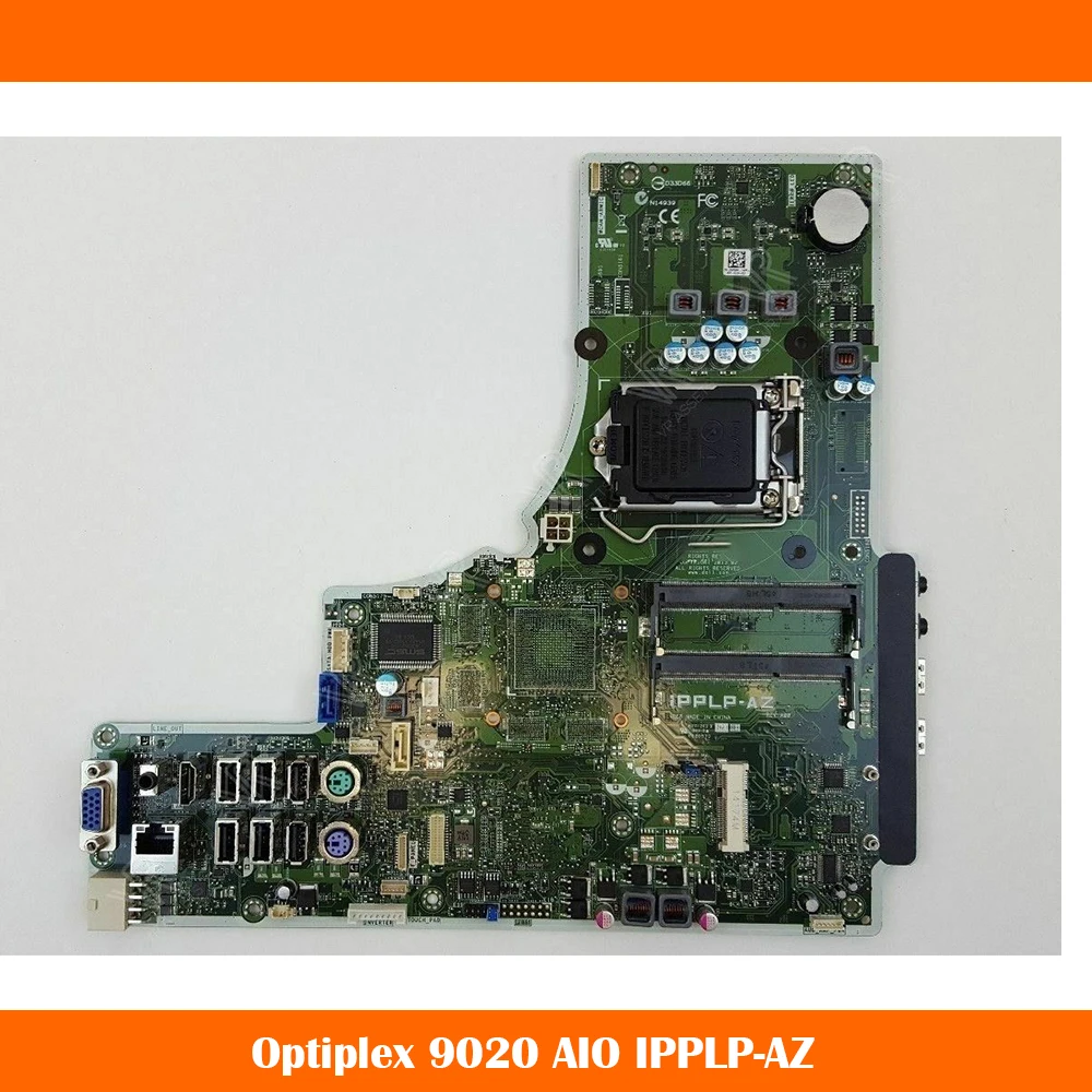 

All-in-One Motherboard For DELL Optiplex 9020 IPPLP-AZ WPG9H 0WPG9H V8DV8 3GJXP System Motherboard Fully Tested