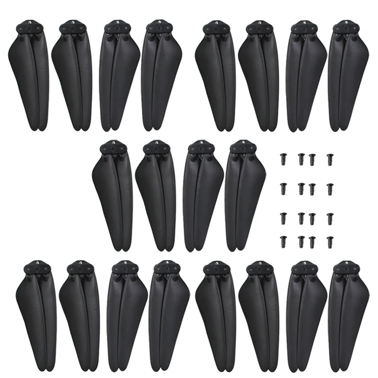 20 шт. SG908/SG908 PRO/SG908 MAX Дрон оригинальный пропеллер реквизит лезвие кленового листа запасная часть набор аксессуаров