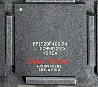 1 unids/lote EP1C20F400I7N EP1C20F400C8N EP1C20F400C8 BGA