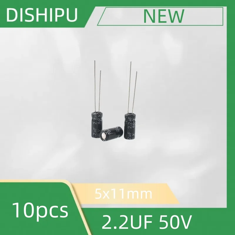 10 шт. электролитический конденсатор NP 50 в 100 в/6 8/3 3/4 7/1/2 2 10/22/47 мкФ