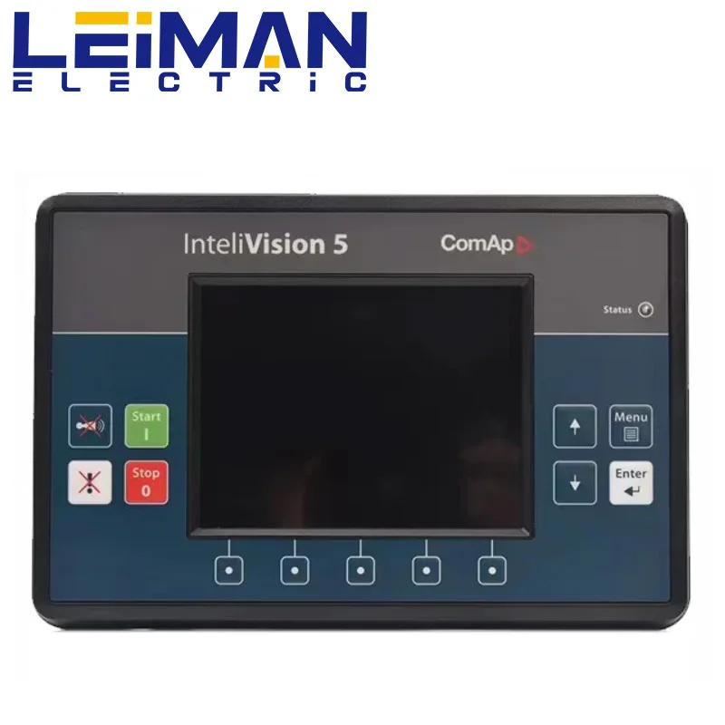 InteliVision5 Оригинальный дизельный генератор COMAP экран мониторинга цвета импортный