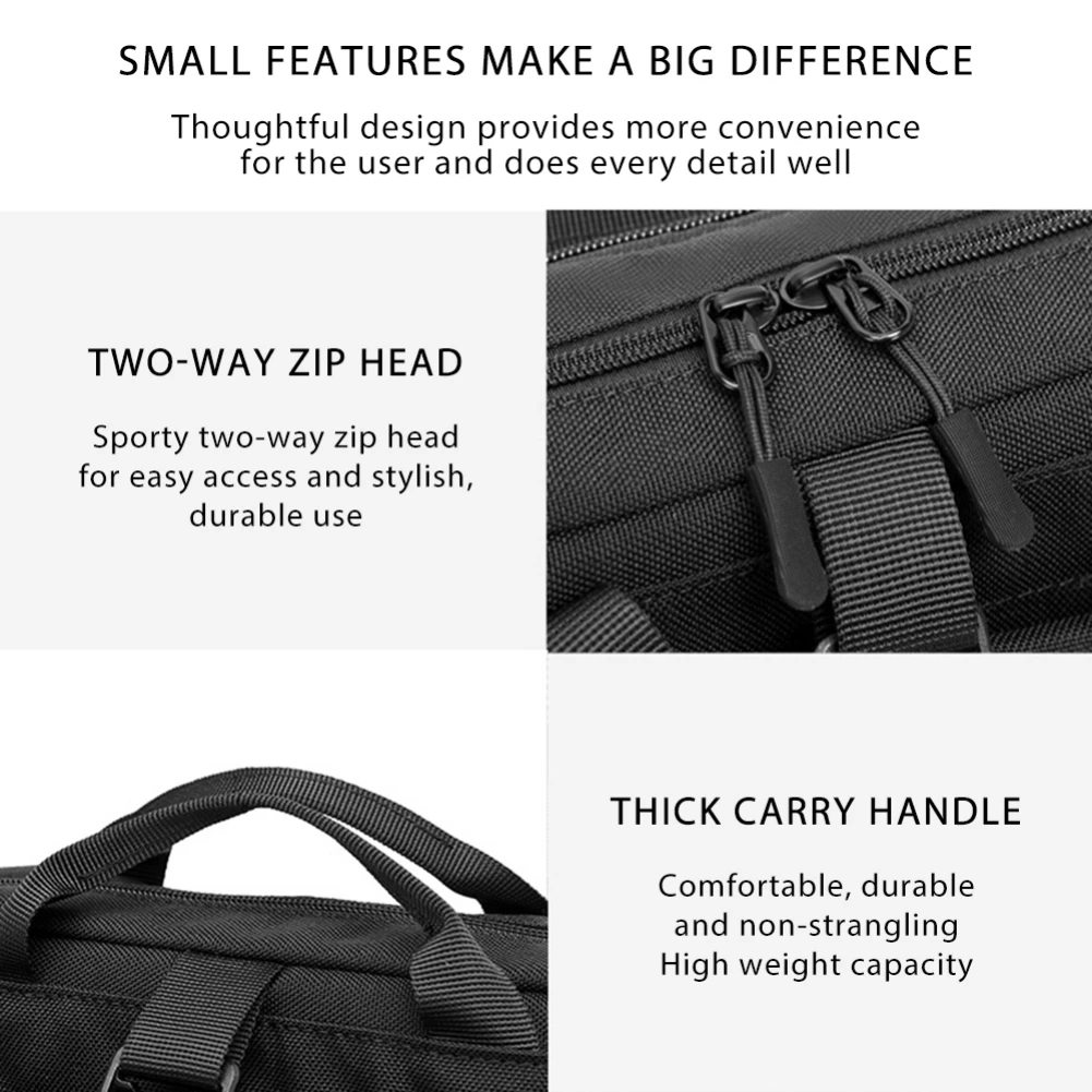 New Design Men Waist Bag Fashion Outdoor Sports Chest Pack for Teenager Male Waterproof Shoulder Belt Bag Crossbody Bags