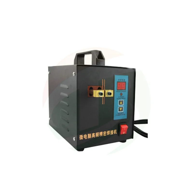 

Laboratory Portable Battery Spot Welding Machine for 18650 Battery Pack