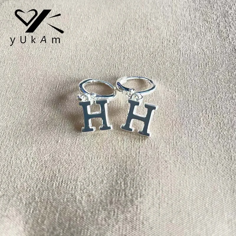 

Серьги YUKAM для индивидуальных заказчиков, новинка 001H