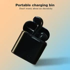 Беспроводные наушники XVIDA i7s tws Bluetooth 5,0, наушники, спортивные наушники, игровая гарнитура с микрофоном, зарядная коробка для всех смартфонов