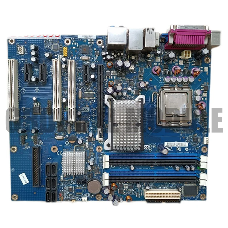 Новый оригинальный DG965WH 965G 775