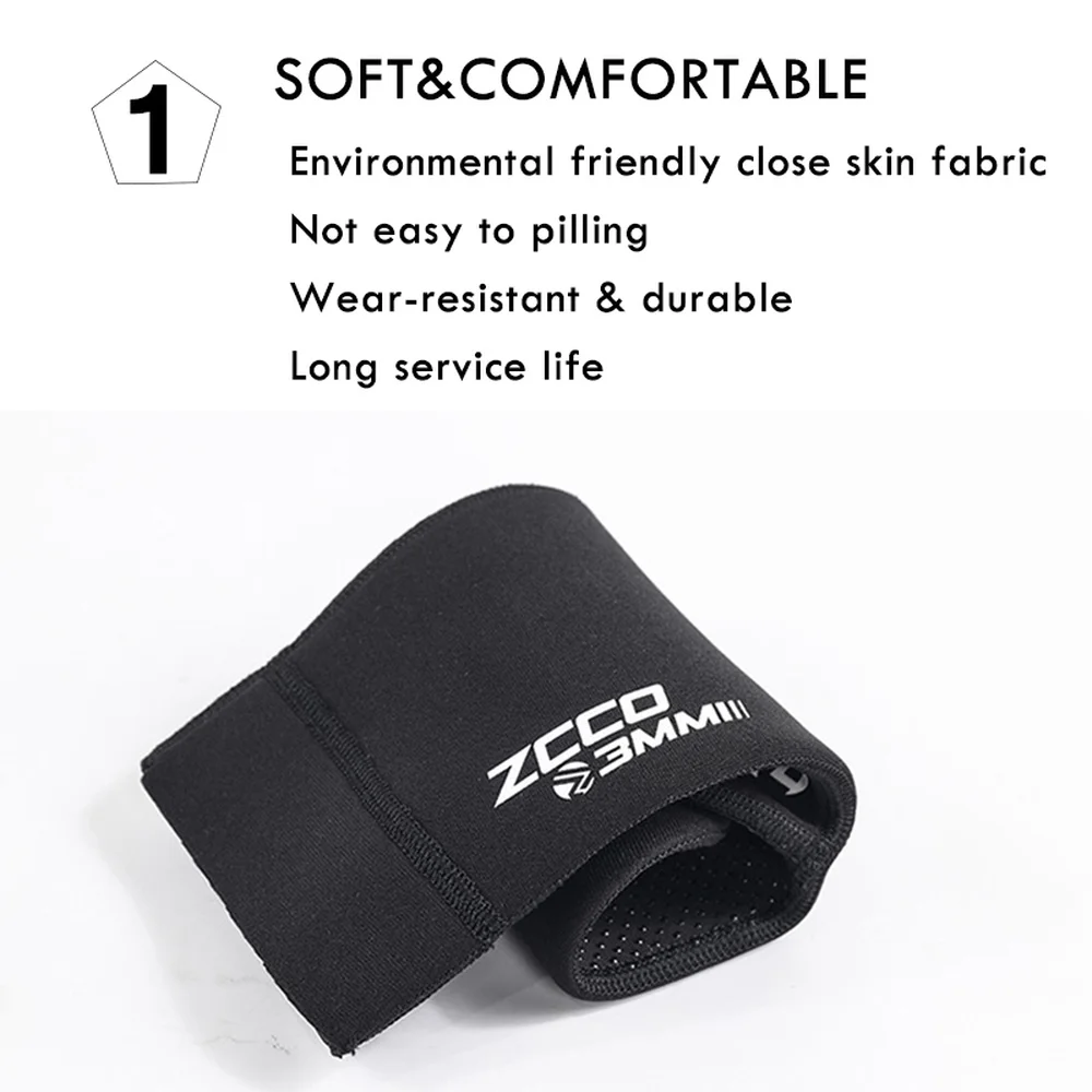 2023 New 1 Pair 3mm Neoprene Diving Socks Non-slip Adult Warm Patchwork Wetsuit Shoes Diving Surfing Boots for Couple Swimming