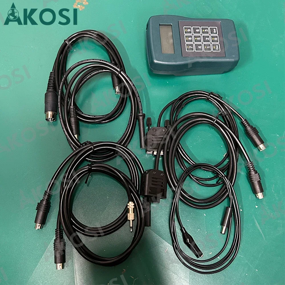 Для cd400 цифровой тахограф грузовик tacho Tool KIT Тахо программатор инструмент для