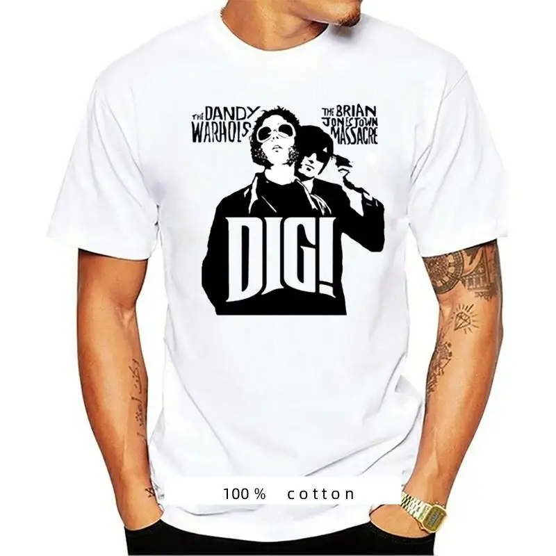 

Kaus продолговатый рельефный Булат Бару Hadiah Warna Kaus Merek Dagy yuan Jonestown бойня & Dandy Warhols