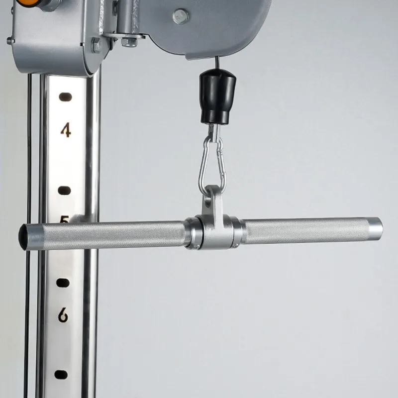 Алюминиевая Тяговая рейка LAT нескользящая гребная Т-рейка вращающийся шкив