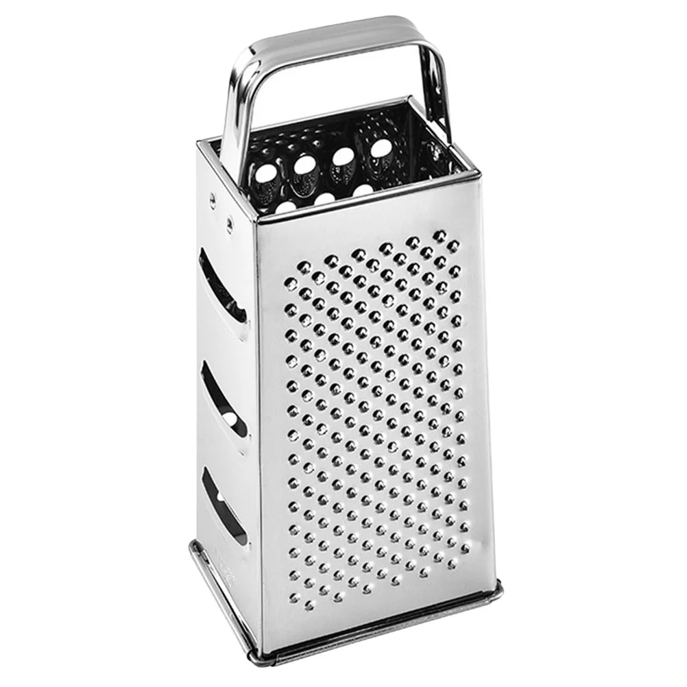 

Grater Cheese Slicer Vegetable Shredder Steel Stainless Kitchen Lemon Graters Zester Chopper Food Onion Chocolate Potato Veggie