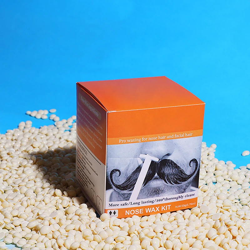 Воск для волос в носу эффективное и безопасное удаление женщин мужчин воск носа 50