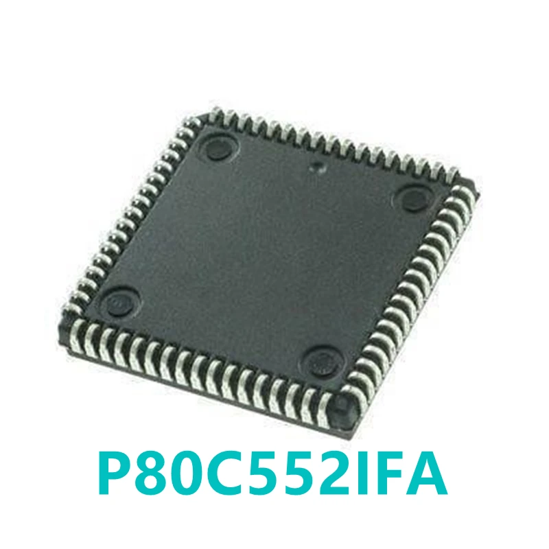 

1 шт. новый оригинальный P80C552IFA P80C552 PLCC-68 8 Bit микроконтроллер