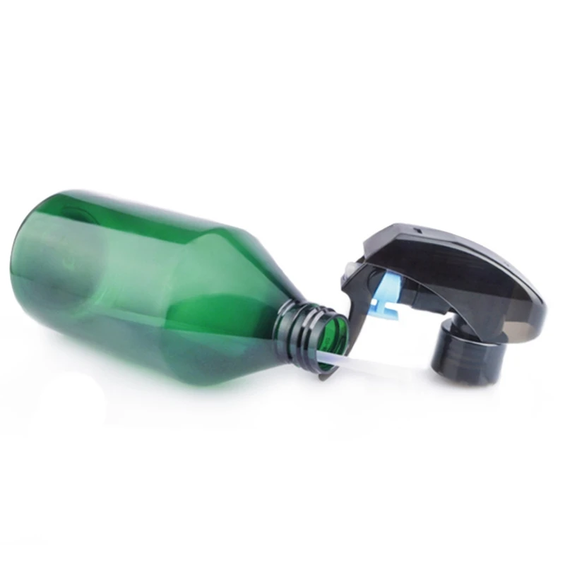 

300ml Plastic Refillable Empty Bottle Fine Mist Trigger Sprayer Atomizer
