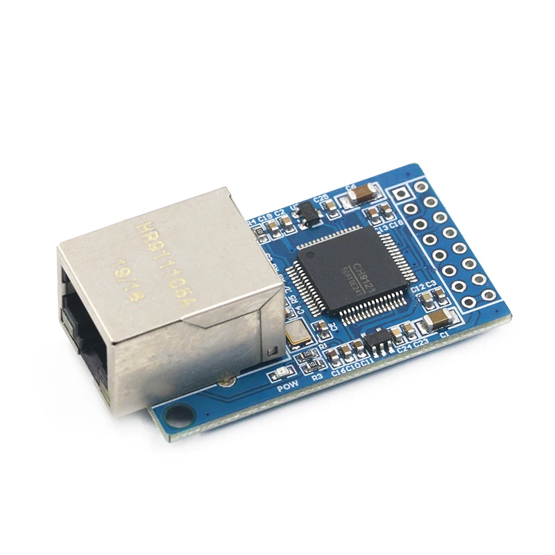 CH9121 сетевой модуль UART серийный порт к Ethernet модулю последовательный сервер TCP/IP