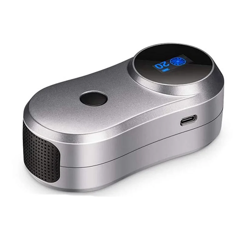 НОВЕЙШАЯ портативная система очистки сипап-аппарата и шланга для