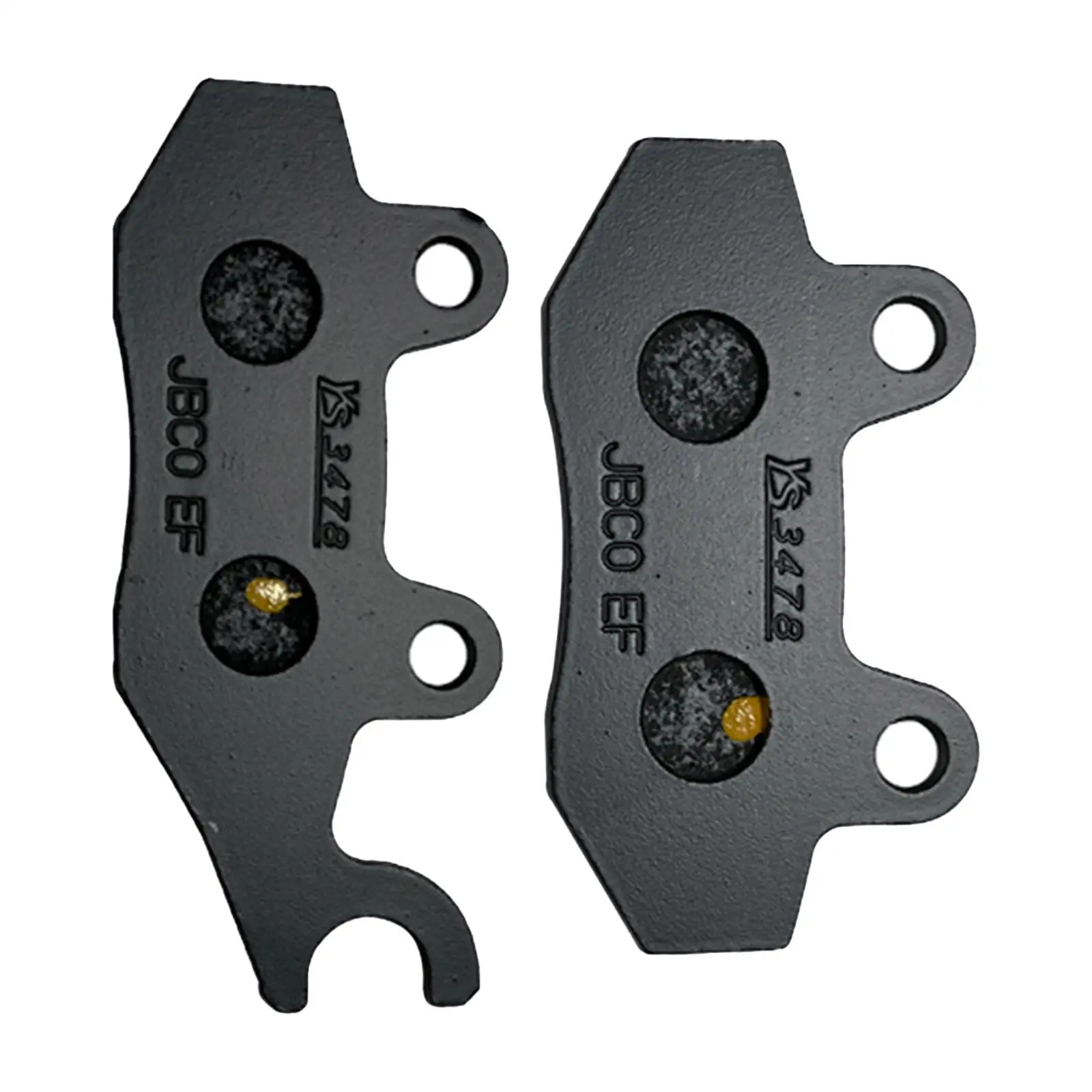 Передние тормозные колодки низкий уровень шума простая установка прочная замена