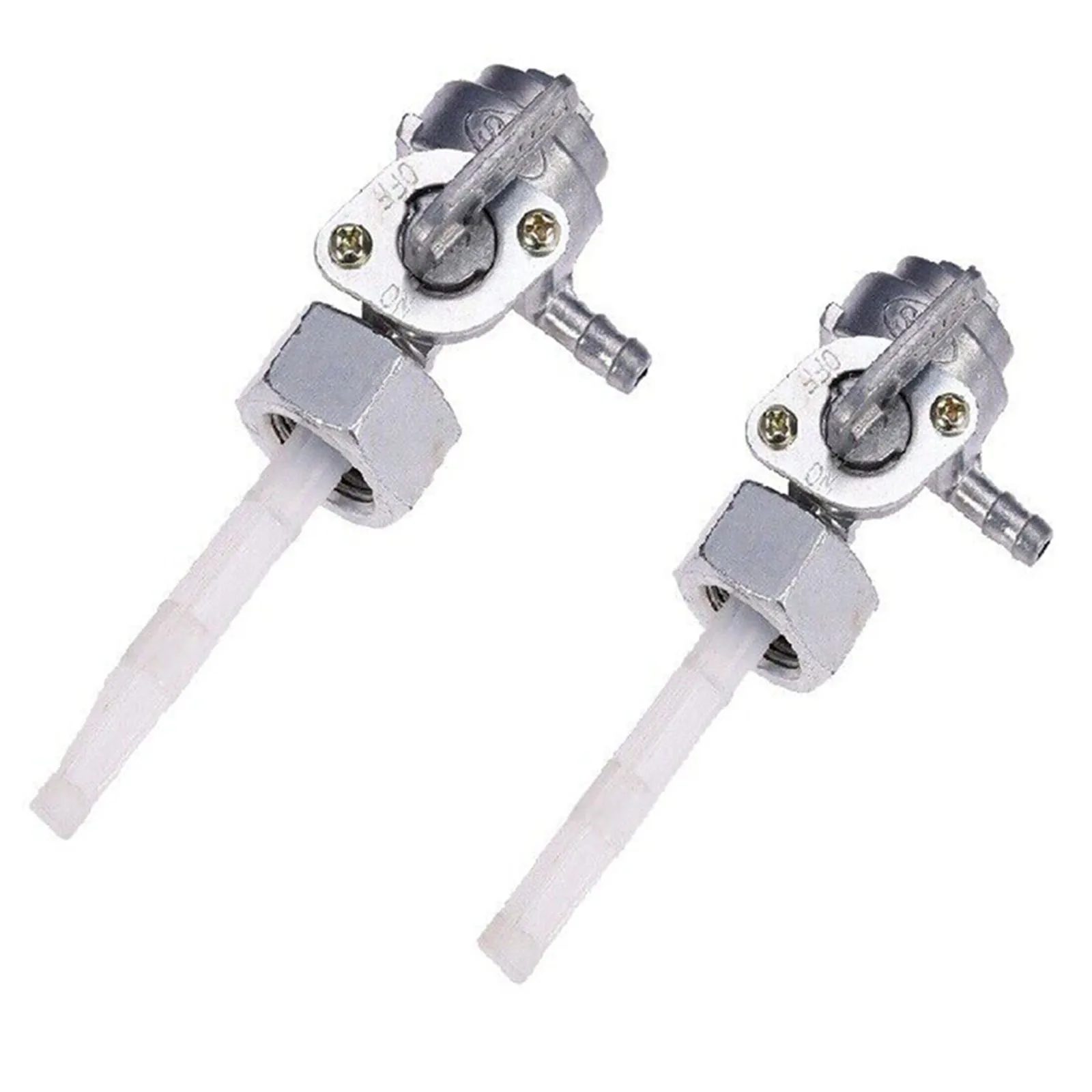 

Improve Generator Efficiency with 2PCS Fuel Switch Valve Pump Petcock Perfect for Gasoline Generator 163CC 196CC